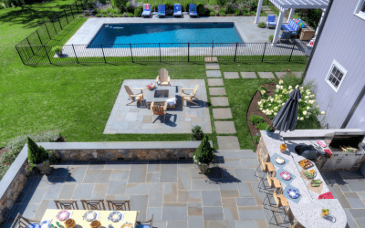 Hoffman Landscapes, your very own EXTERIOR Designer!
