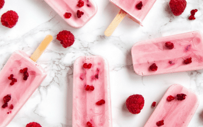 Popsicles, The Perfect Summer Snack!