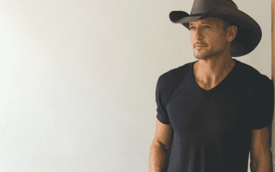 GREENWICH WINE + FOOD FESTIVAL ANNOUNCES TIM MCGRAW AS HEADLINER