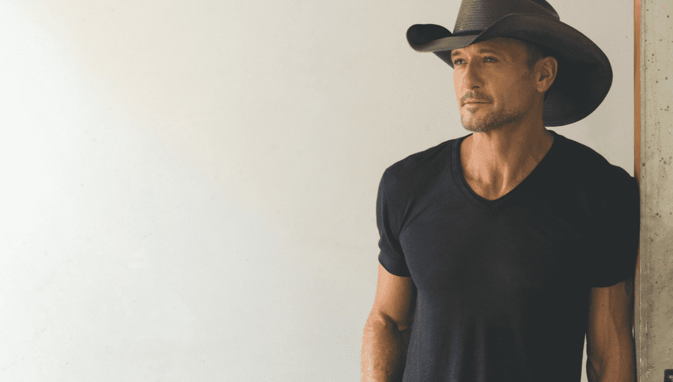 GREENWICH WINE + FOOD FESTIVAL ANNOUNCES  TIM MCGRAW AS HEADLINER