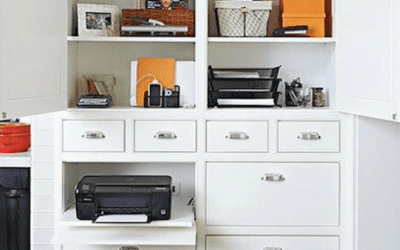 The Family Control Center (FCC); A Mom-Space Essential