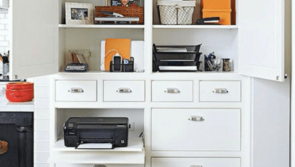 The Family Control Center (FCC); A Mom-Space Essential