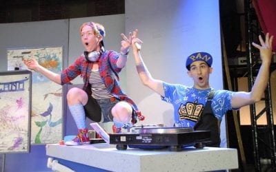 World Premiere of “Peter Pan” at Summer Theatre of New Canaan