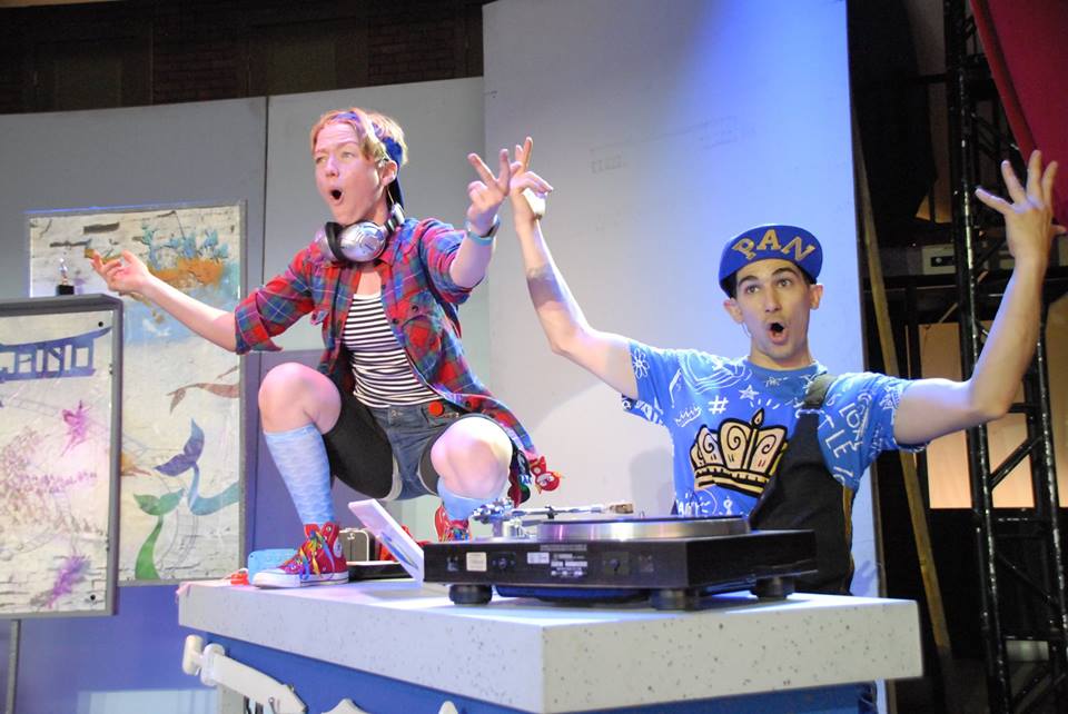 World Premiere of “Peter Pan” at Summer Theatre of New Canaan