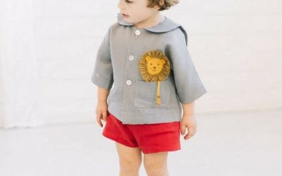 Introducing, Little Goodall!