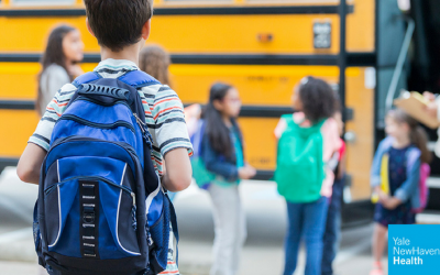 Preparing Children to Begin the School Year