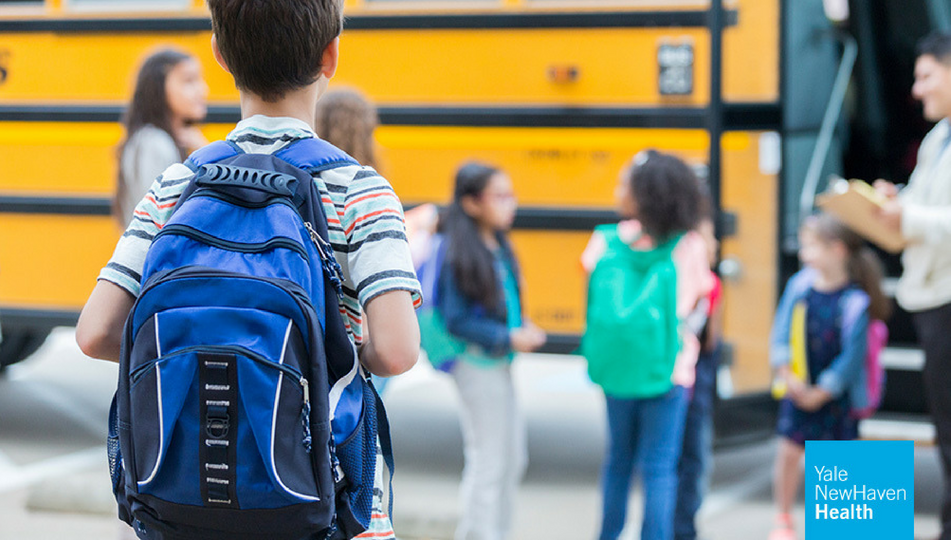 Preparing Children to Begin the School Year