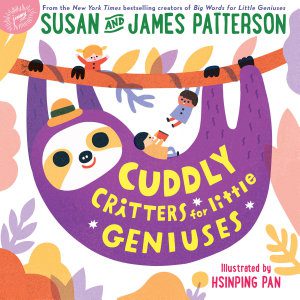 Meet Sue & James Patterson who are Teaming Up for a Children's Book Series