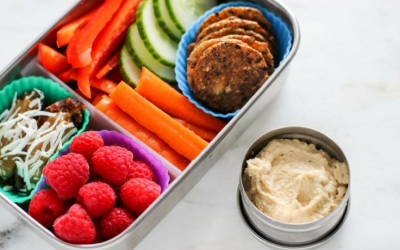 Easy, Healthy Back-to-School Lunchbox Ideas