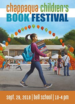 The Chappaqua Children’s Book Festival