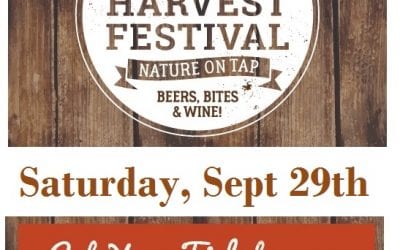 Join New Canaan Nature Center for the 7th Annual Harvest Festival on September 29th!