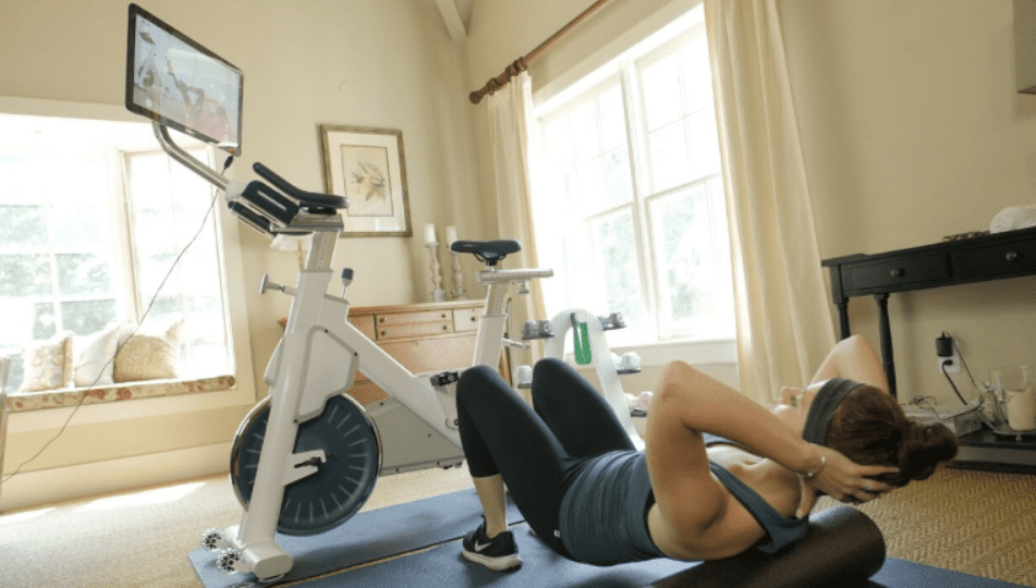 Myx Fitness, is looking for a few volunteers to test out their new interactive fitness solution