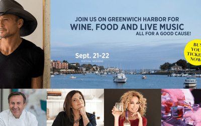 THE GREENWICH WINE + FOOD FESTIVAL. FULL DOWNLOAD.