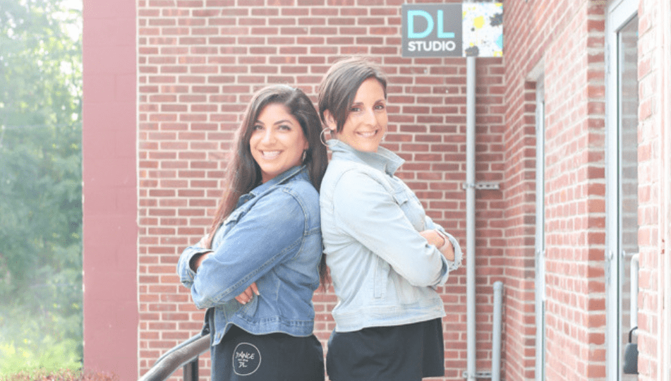 Dance on The DL proudly announces its new studio space!