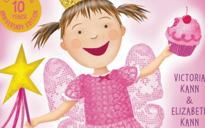 Meet the Author of Pinkalicious