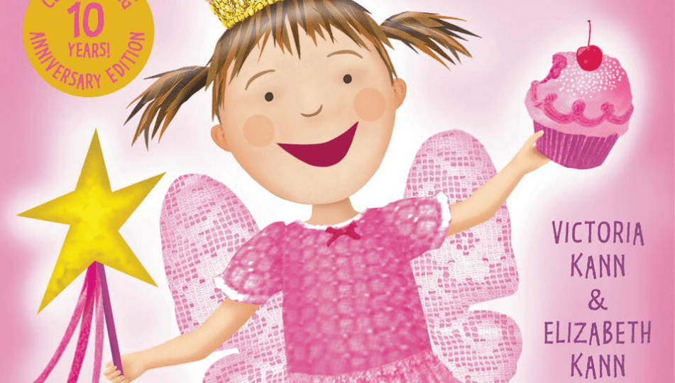 Meet the Author of Pinkalicious