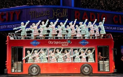 Meet the Rockettes @ Darien Library!