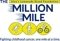 The Million Mile Challenge Puts The Squeeze on Childhood Cancer