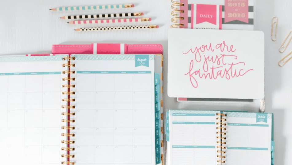 Favorite Planners!
