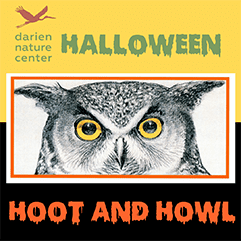 Halloween Hoot and Howl @ Darien Nature Center