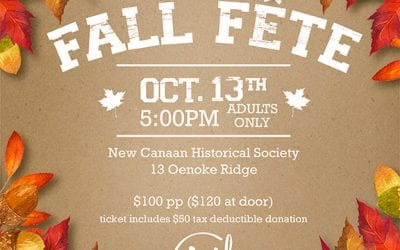 Young Women's League Hosts Fall Fête
