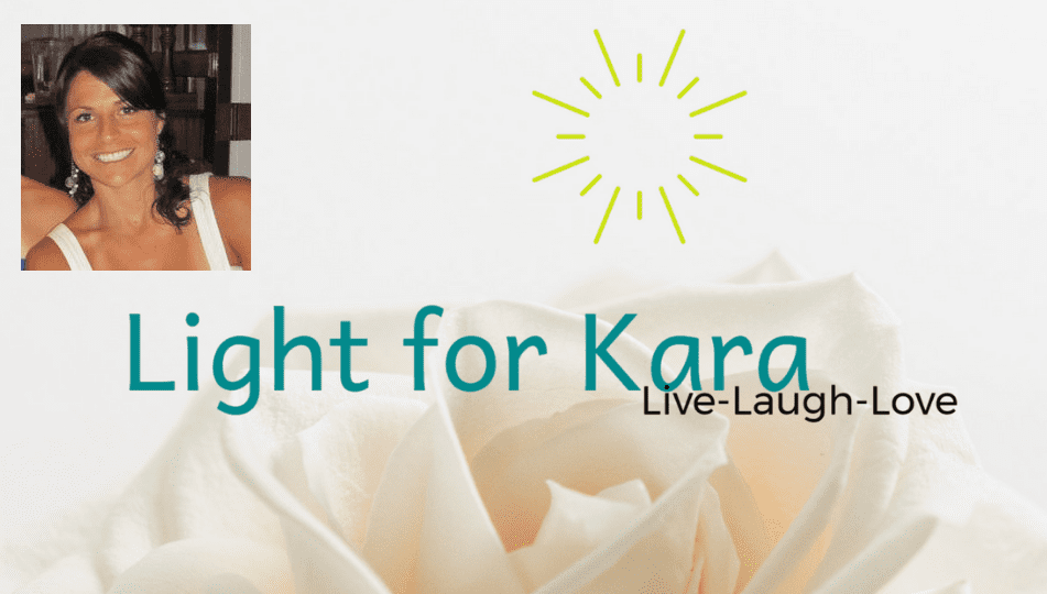 “Light for Kara” to Spread Awareness about Postpartum Depression