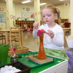 Belden Hill, Wilton: The Montessori Way