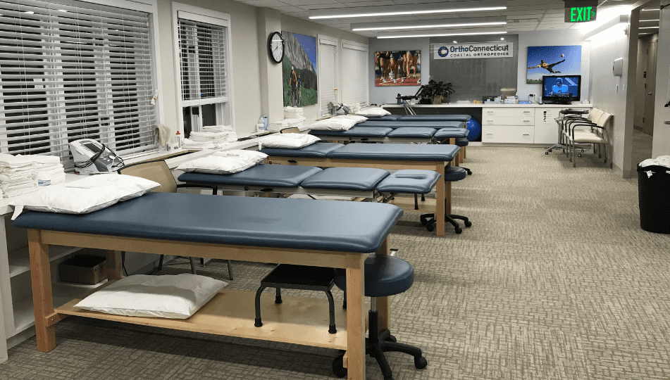 On Site Physical Therapy and Rehabilitation Services at Coastal Orthopedics