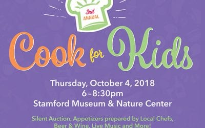 Clothes To Kids of Fairfield County is hosting its annual Cook for Kids fundraiser