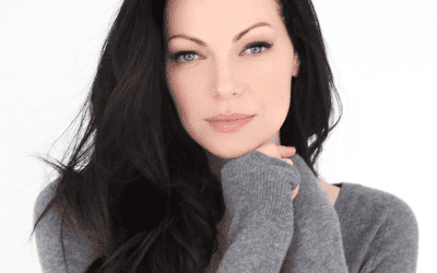 Orange Is the New Black’s Laura Prepon Shares Her Mom Life