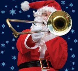 Stamford Symphony Jingle All the Way Concert