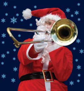 Stamford Symphony Jingle All the Way Concert