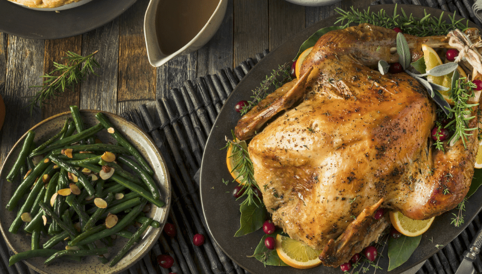 Momsgiving: A New Tradition by Megan Palmer