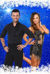 Dance to the Holidays with Tony Dovolani & Karina Smirnoff @ The Ridgefield Playhouse