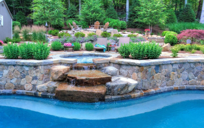 Hoffman Landscapes Receives a National Award of Excellence
