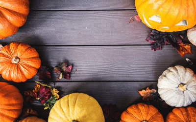 The Thankful Pumpkin