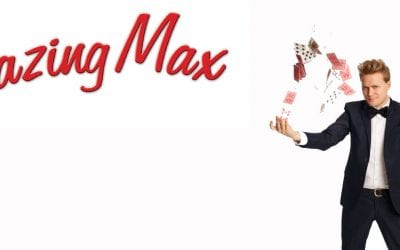The Amazing Max @ The Palace Theatre Stamford