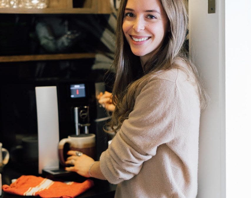 Meet A Mom: Tiere Hessert, Founder of MamaCollective