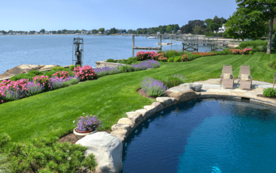 Before Hoffman Landscapes and After Hoffman Landscapes: A Backyard Transformation