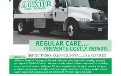 Al Dexter Septic And Drainage: Your All-In-One Plumbing Solution