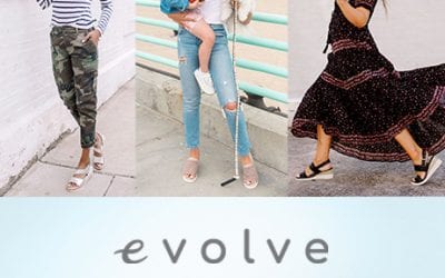 Evolve Footwear – And Why The Local Moms Love It
