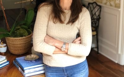 Meet Liz Whitney: The Stylish Mom Behind The Whit & Whimsy Blog