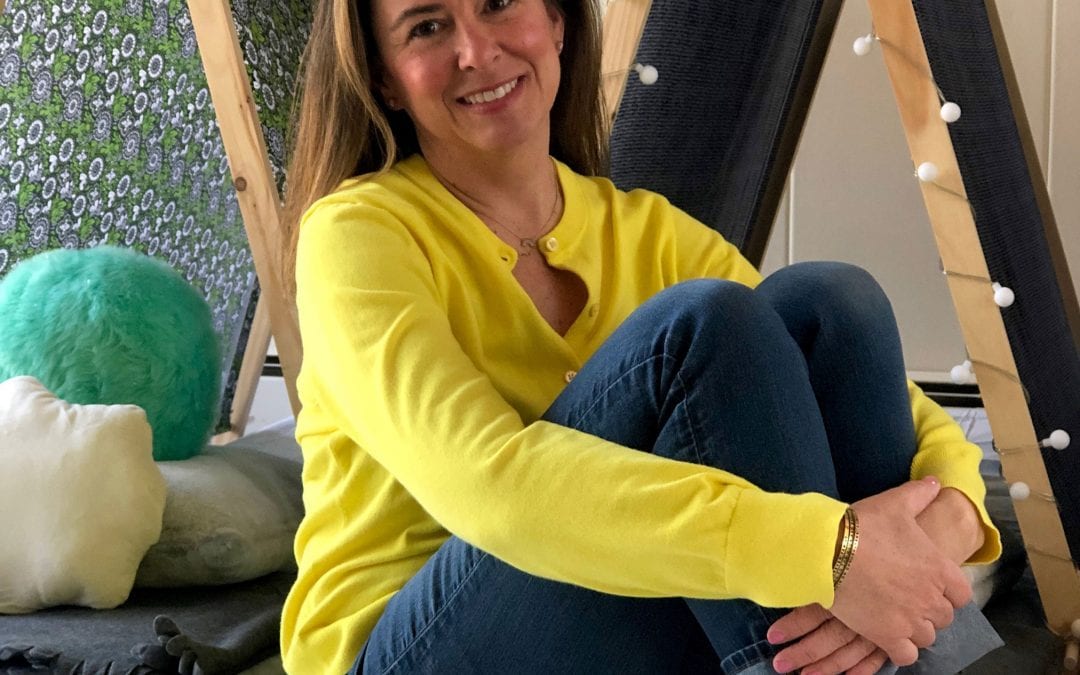 Meet A Mom: Cara Beatman