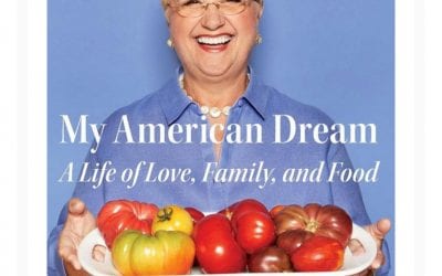 My American Dream – A life of Love, Family and Food (SOLD OUT!)