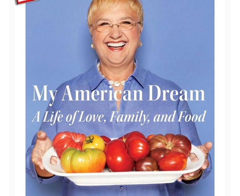 My American Dream – A life of Love, Family and Food (SOLD OUT!)