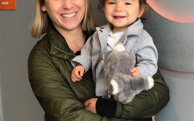 Meet The Mom Behind Orangetheory Fitness Darien, Linnea