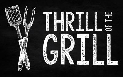 OPUS FOR PERSON-TO-PERSON ANNOUNCES FALL BENEFIT “THRILL OF THE GRILL”