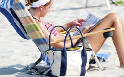 Summer Beach Reads: WHIT & WHIMSY Blogger's Top Titles