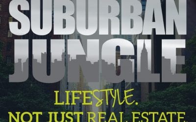 Top 5 Things to Know About Suburban Jungle—and about finding the right suburb for your family