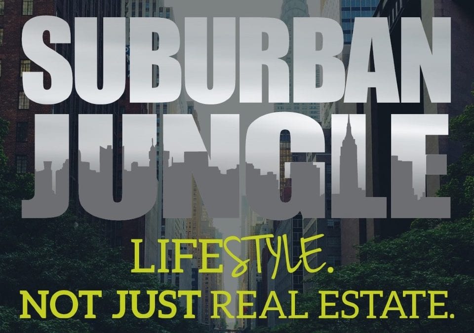 Top 5 Things to Know About Suburban Jungle—and about finding the right suburb for your family